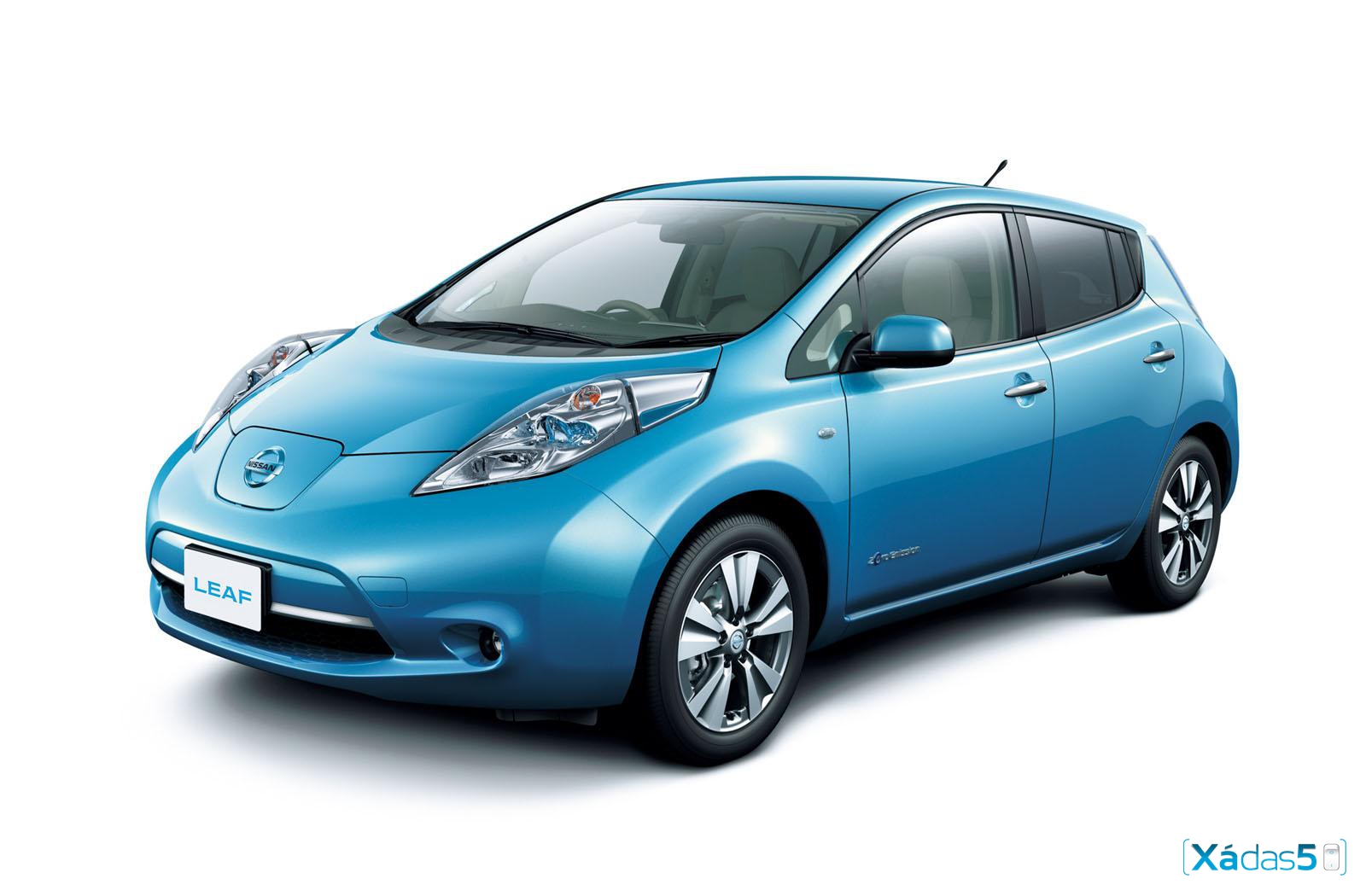 Nissan Leaf por menos €3.000 12 Nissan Leaf 16