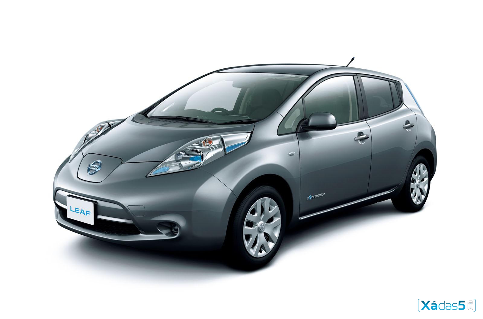 Nissan Leaf por menos €3.000 14 Nissan Leaf 18