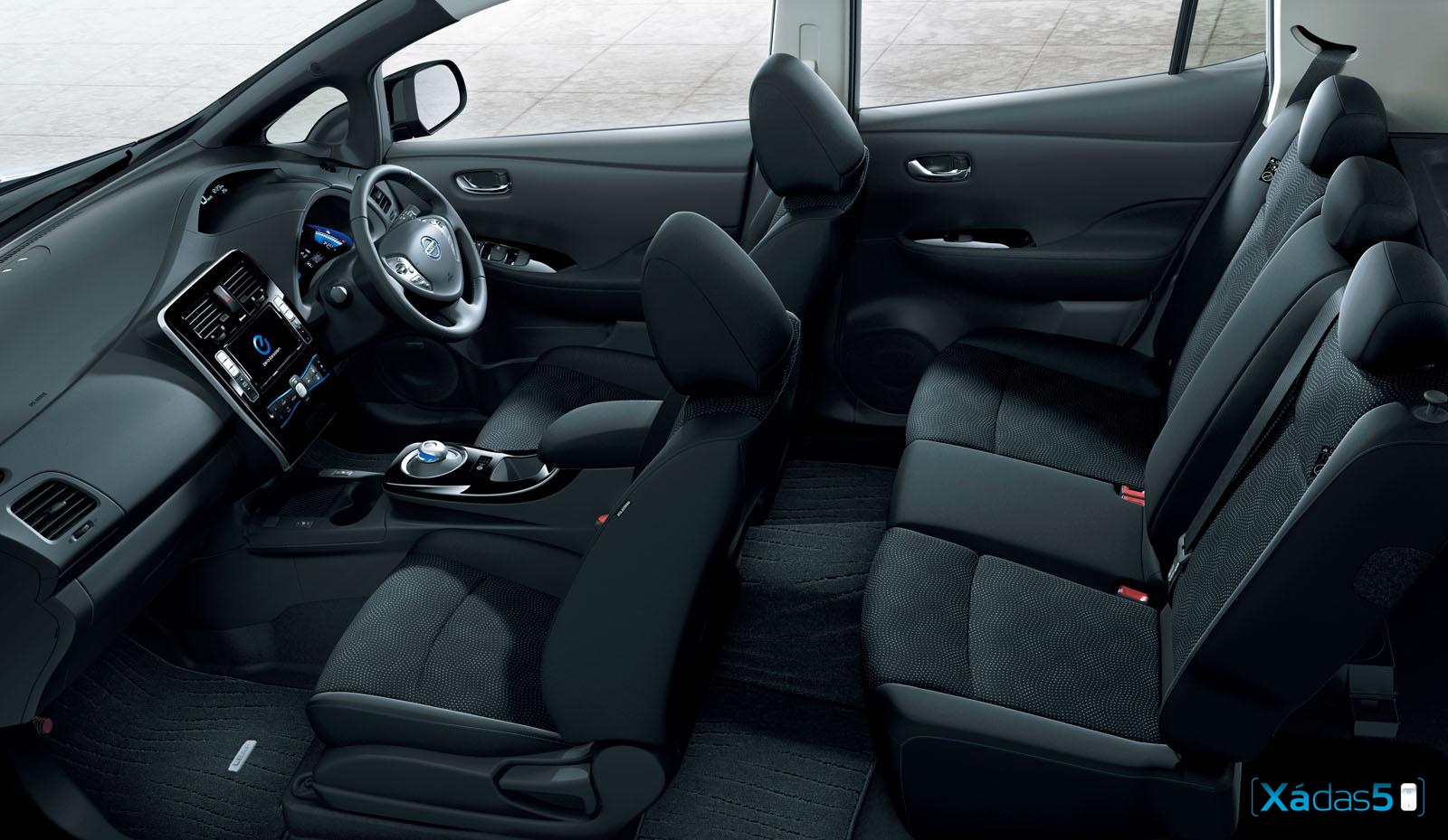 Nissan Leaf por menos €3.000 22 Nissan Leaf 26