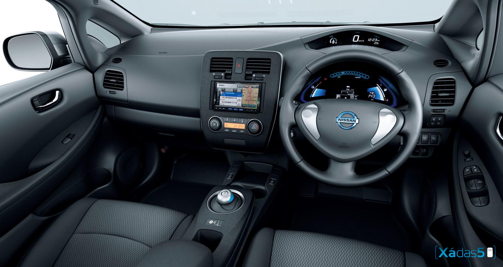 Nissan Leaf por menos €3.000 24 Nissan Leaf 28