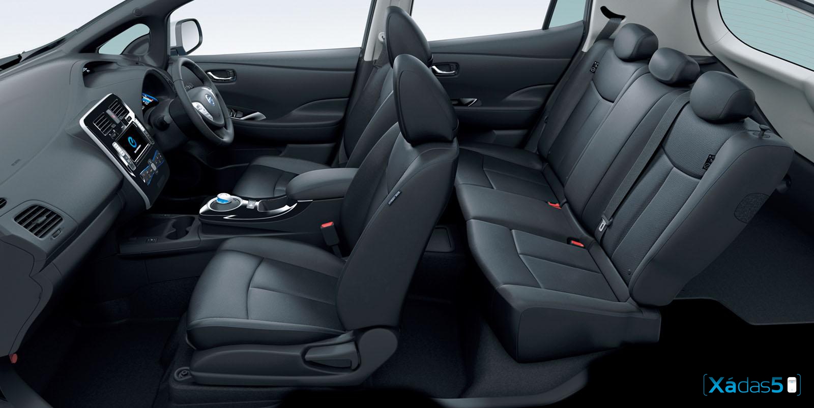 Nissan Leaf por menos €3.000 25 Nissan Leaf 29