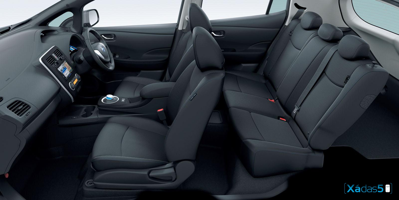 Nissan Leaf por menos €3.000 26 Nissan Leaf 30