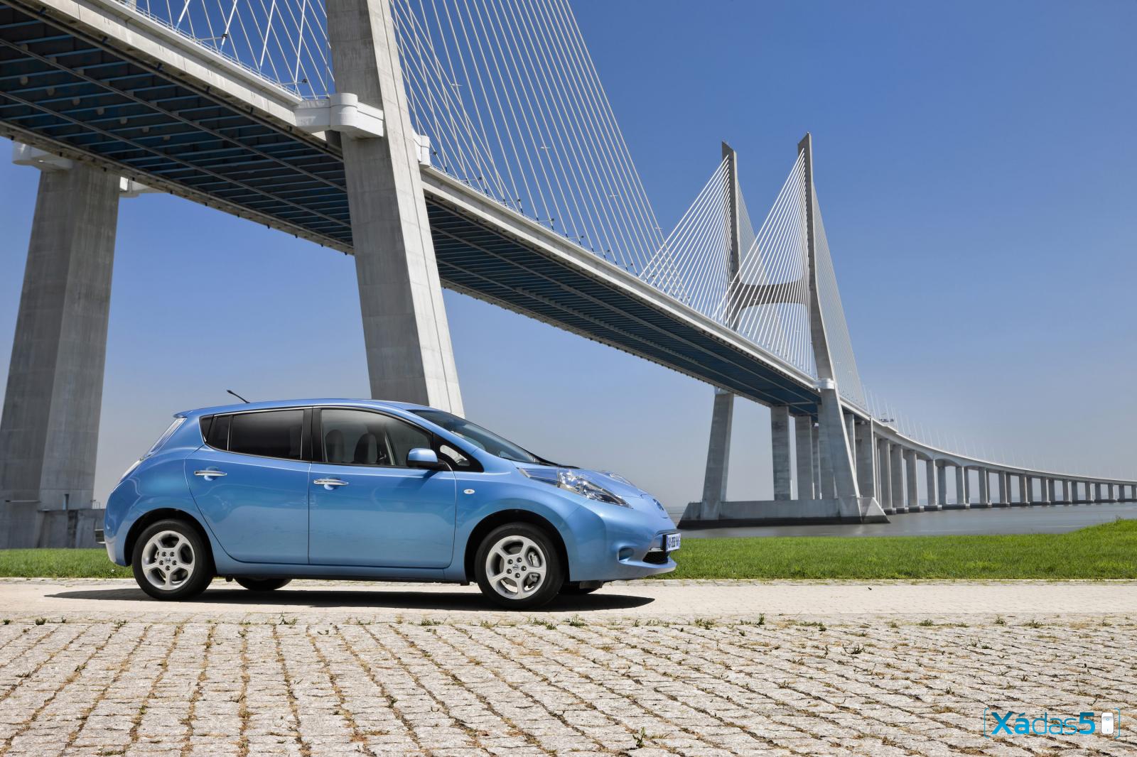 Nissan Leaf por menos €3.000 3 Nissan Leaf 7