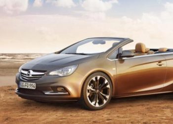 Opel Cascada… cabelos ao vento