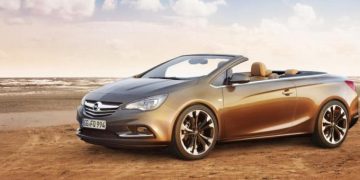 Opel Cascada… cabelos ao vento
