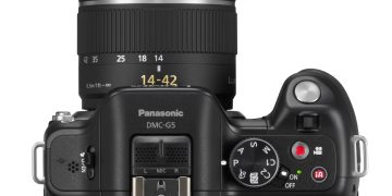 Ensaio Panasonic Lumix G5