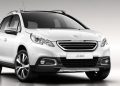 Peugeot 2008 revelado oficialmente