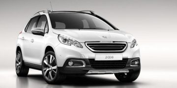Peugeot 2008 revelado oficialmente