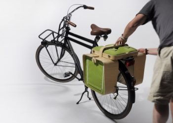 Springtime, o piquenique na bicicleta