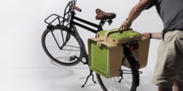 Springtime, o piquenique na bicicleta