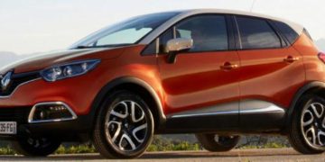Renault Captur – crossover urbano