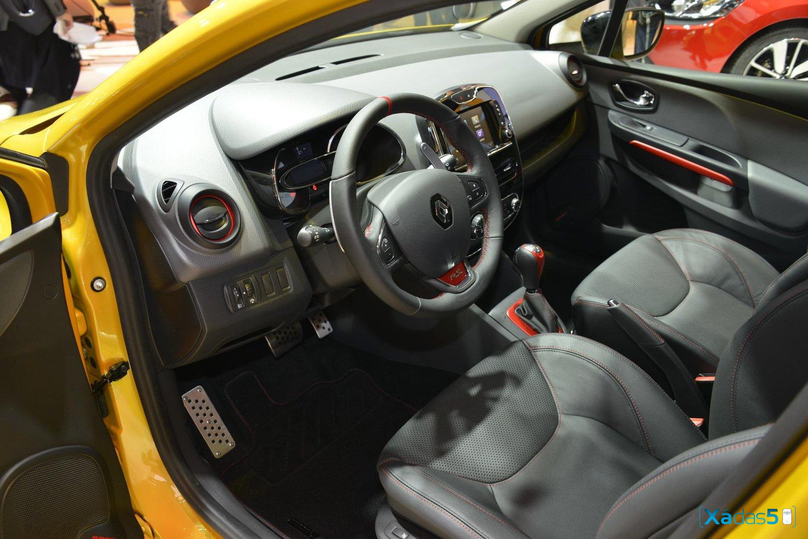 Renault Clio RS 200 15 Renault Clio RS 14