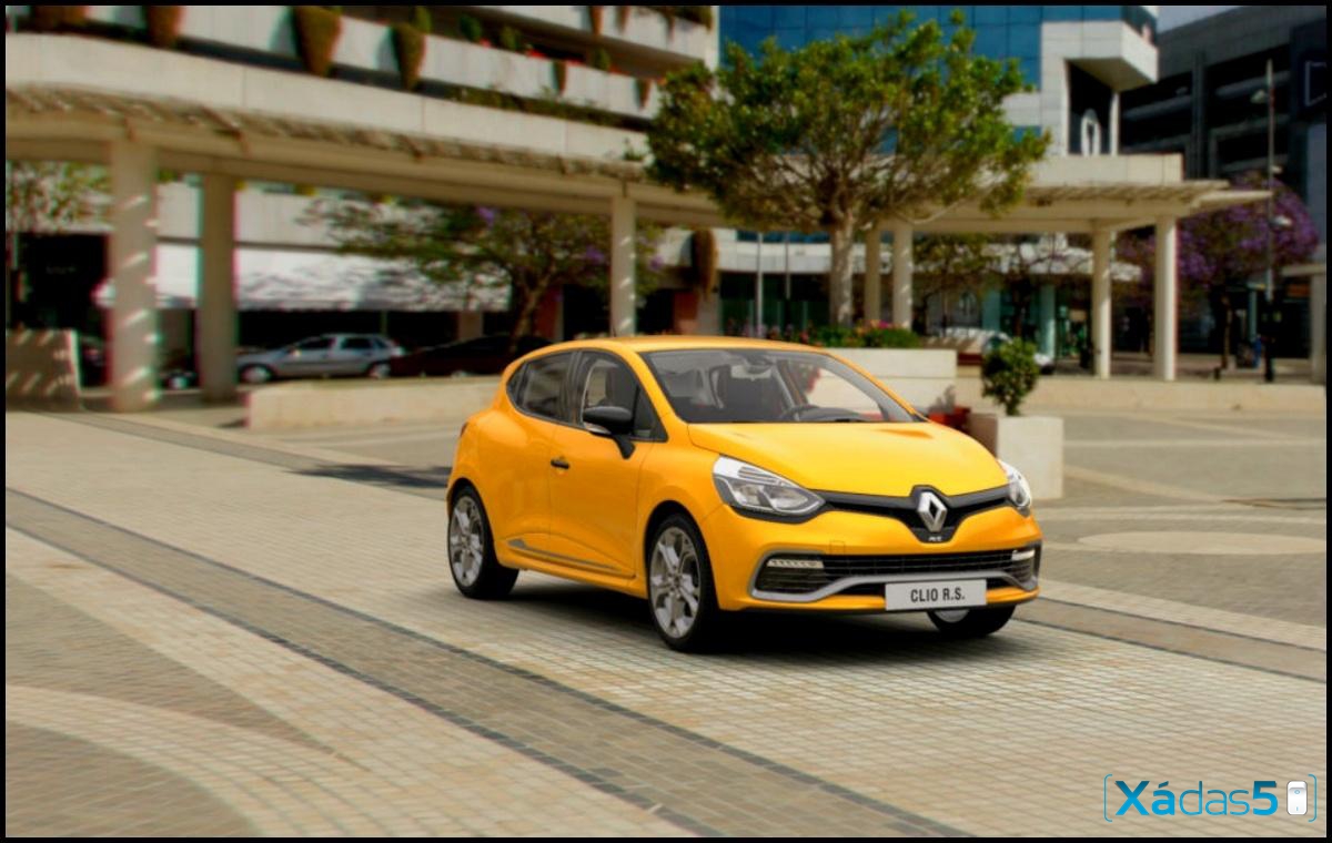 Renault Clio RS 200 3 Renault Clio RS 2