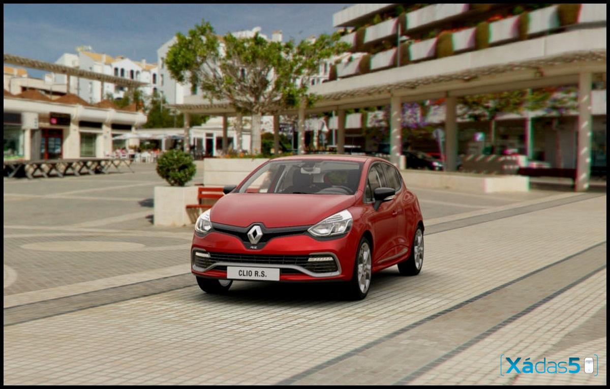 Renault Clio RS 200 5 Renault Clio RS 3