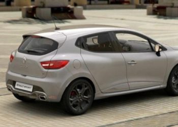 Renault Clio RS 200