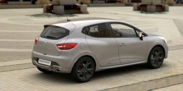 Renault Clio RS 200