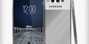 Samsung Galaxy S IV poderá ser assim
