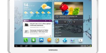 Ensaio Samsung Galaxy 10.1