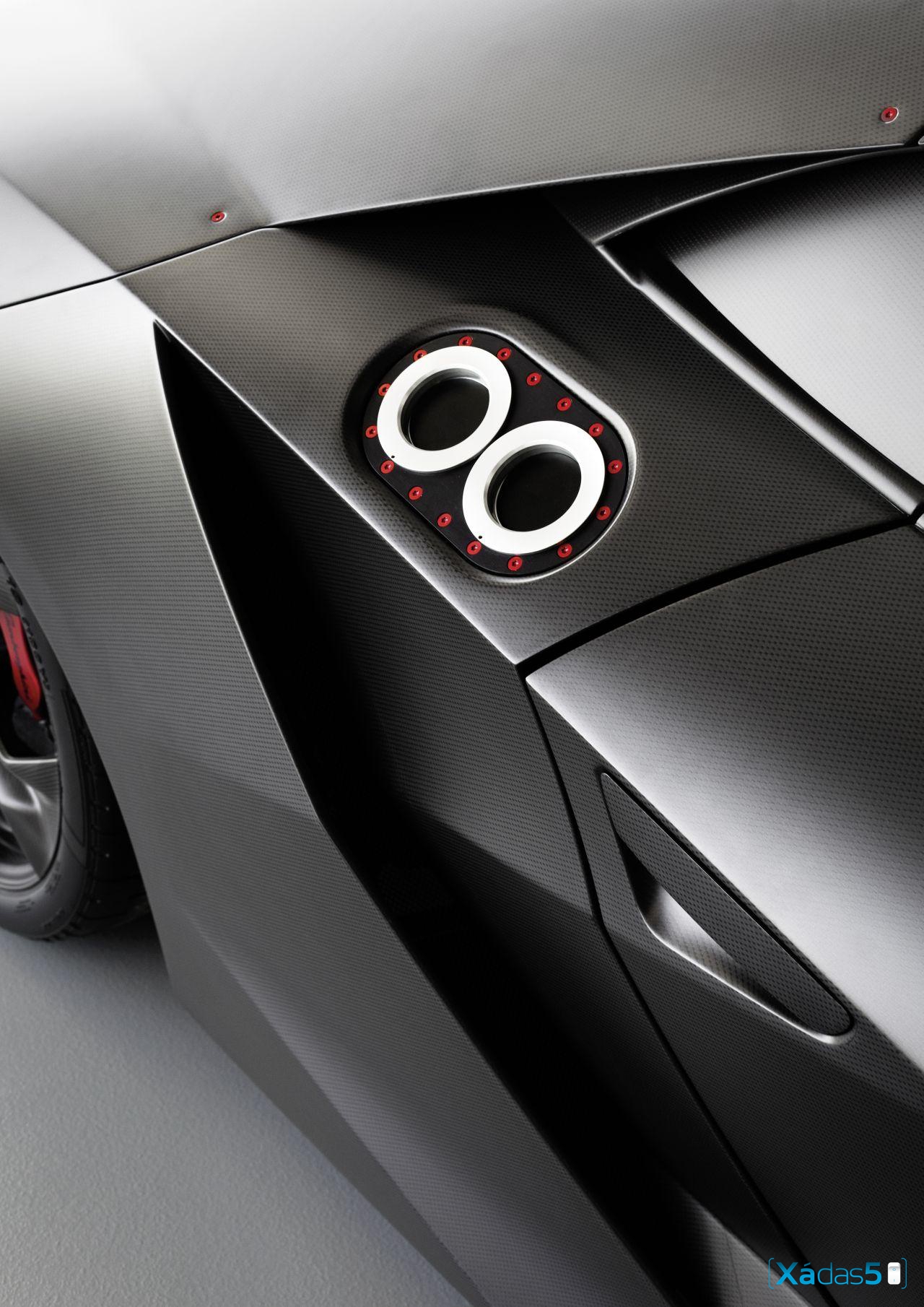 Lamborghini Sesto Elemento em produção 9 Sesto Elemento 10