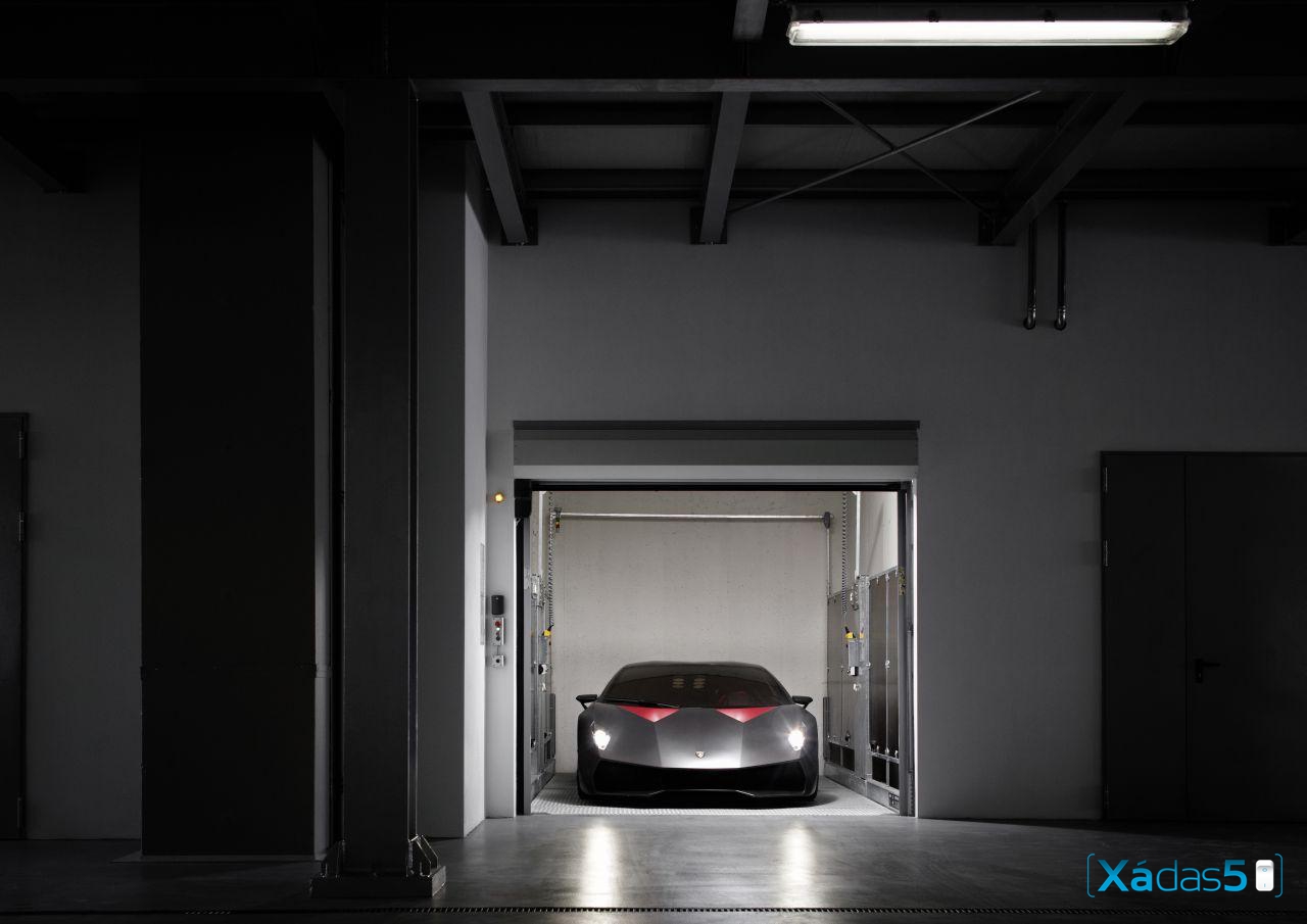 Lamborghini Sesto Elemento em produção 15 Sesto Elemento 16