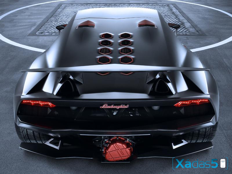 Lamborghini Sesto Elemento em produção 17 Sesto Elemento 18