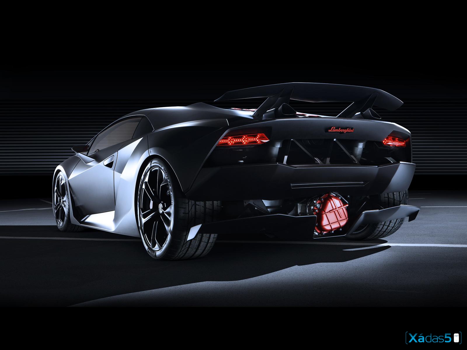 Lamborghini Sesto Elemento em produção 18 Sesto Elemento 19