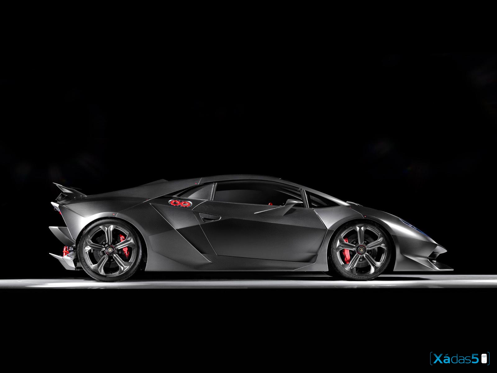 Lamborghini Sesto Elemento em produção 20 Sesto Elemento 21