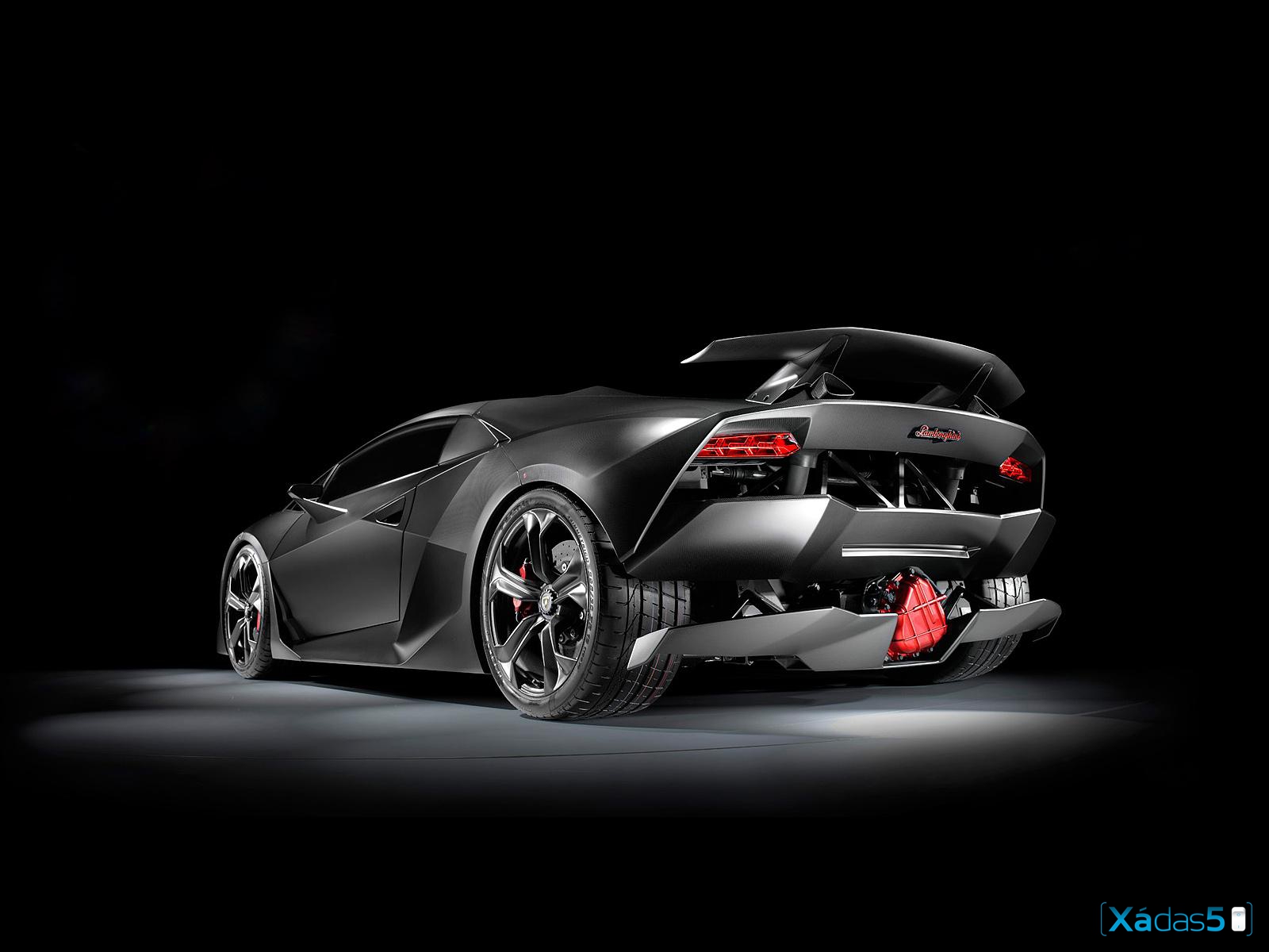 Lamborghini Sesto Elemento em produção 21 Sesto Elemento 22