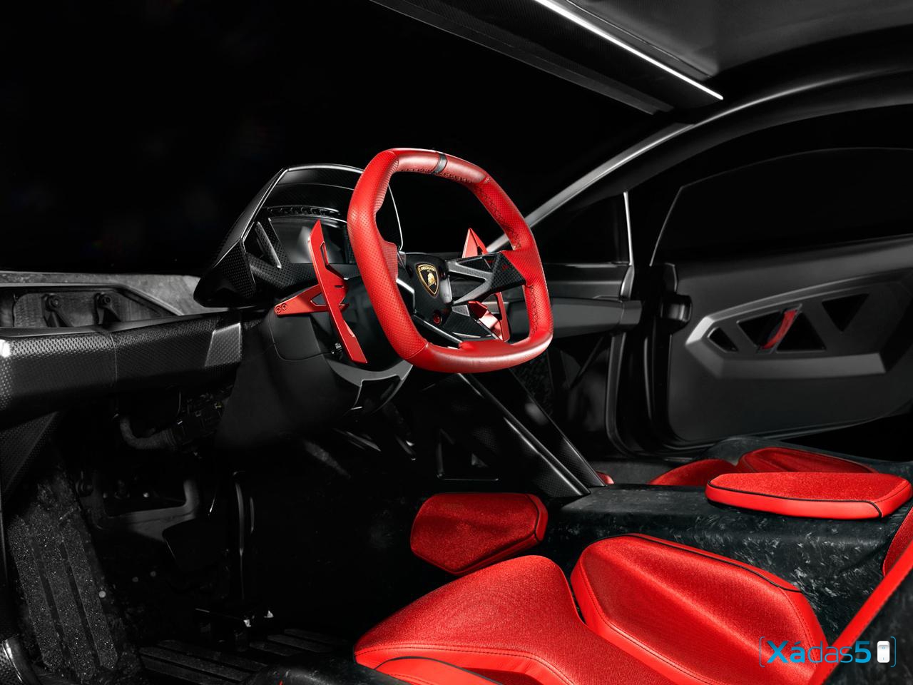 Lamborghini Sesto Elemento em produção 22 Sesto Elemento 23