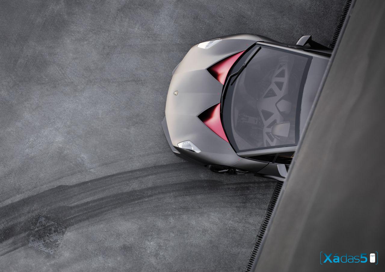 Lamborghini Sesto Elemento em produção 2 Sesto Elemento 3