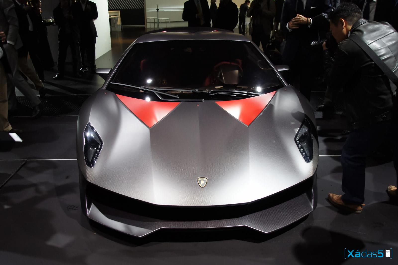 Lamborghini Sesto Elemento em produção 31 Sesto Elemento 32