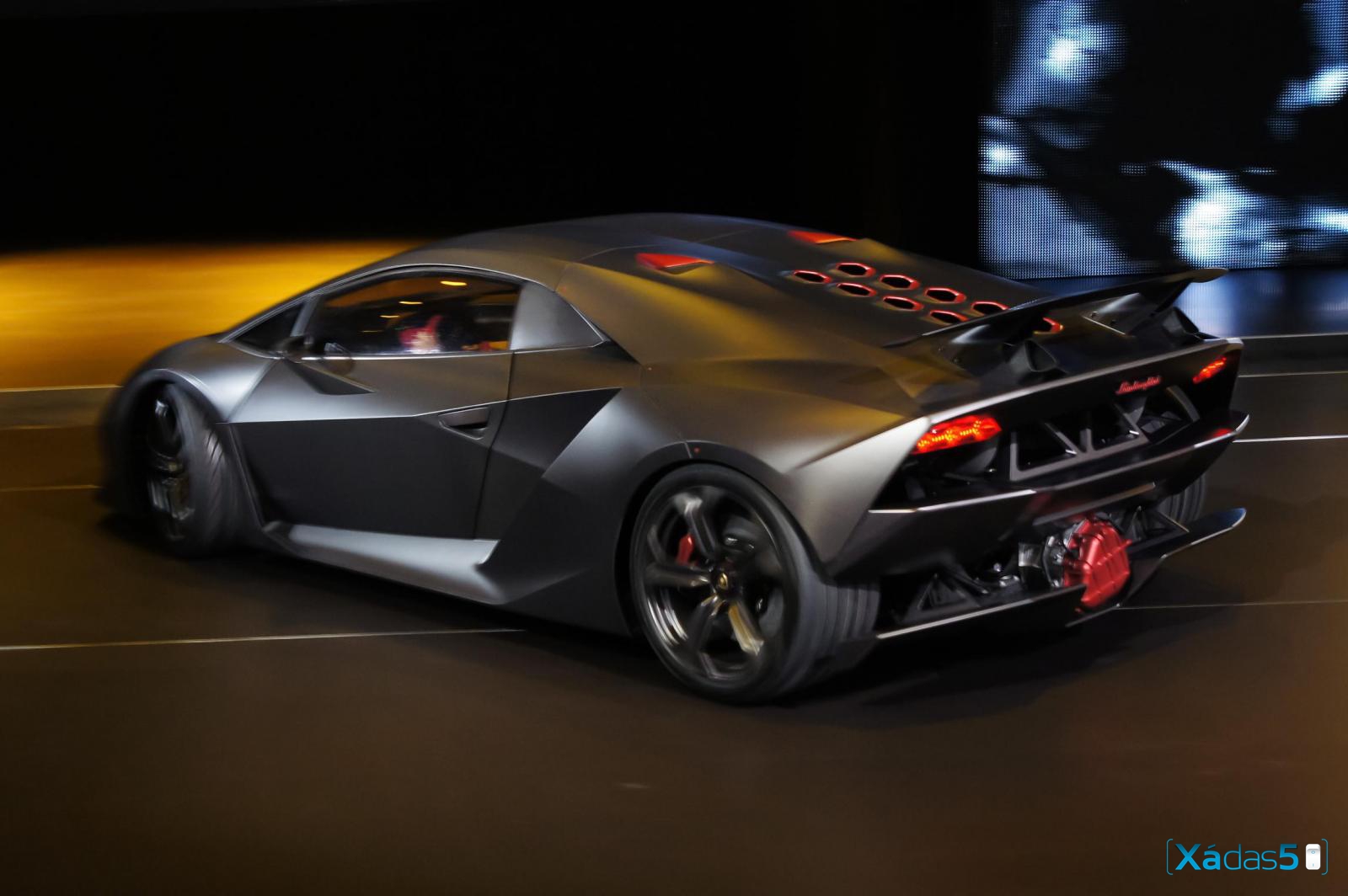 Lamborghini Sesto Elemento em produção 32 Sesto Elemento 33