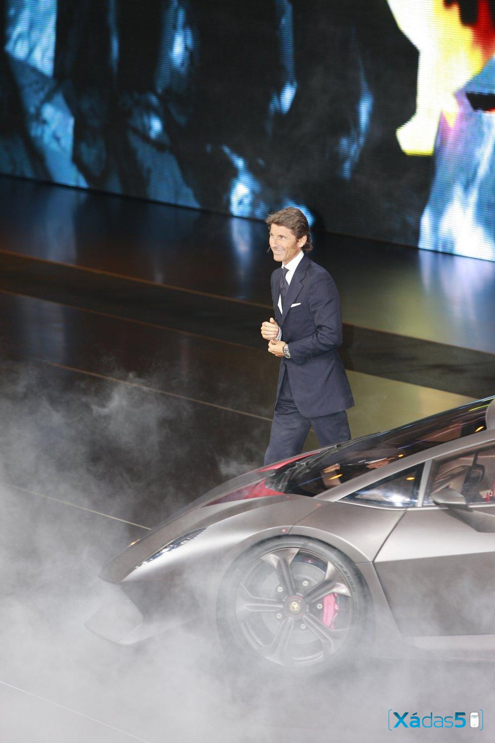 Lamborghini Sesto Elemento em produção 35 Sesto Elemento 36
