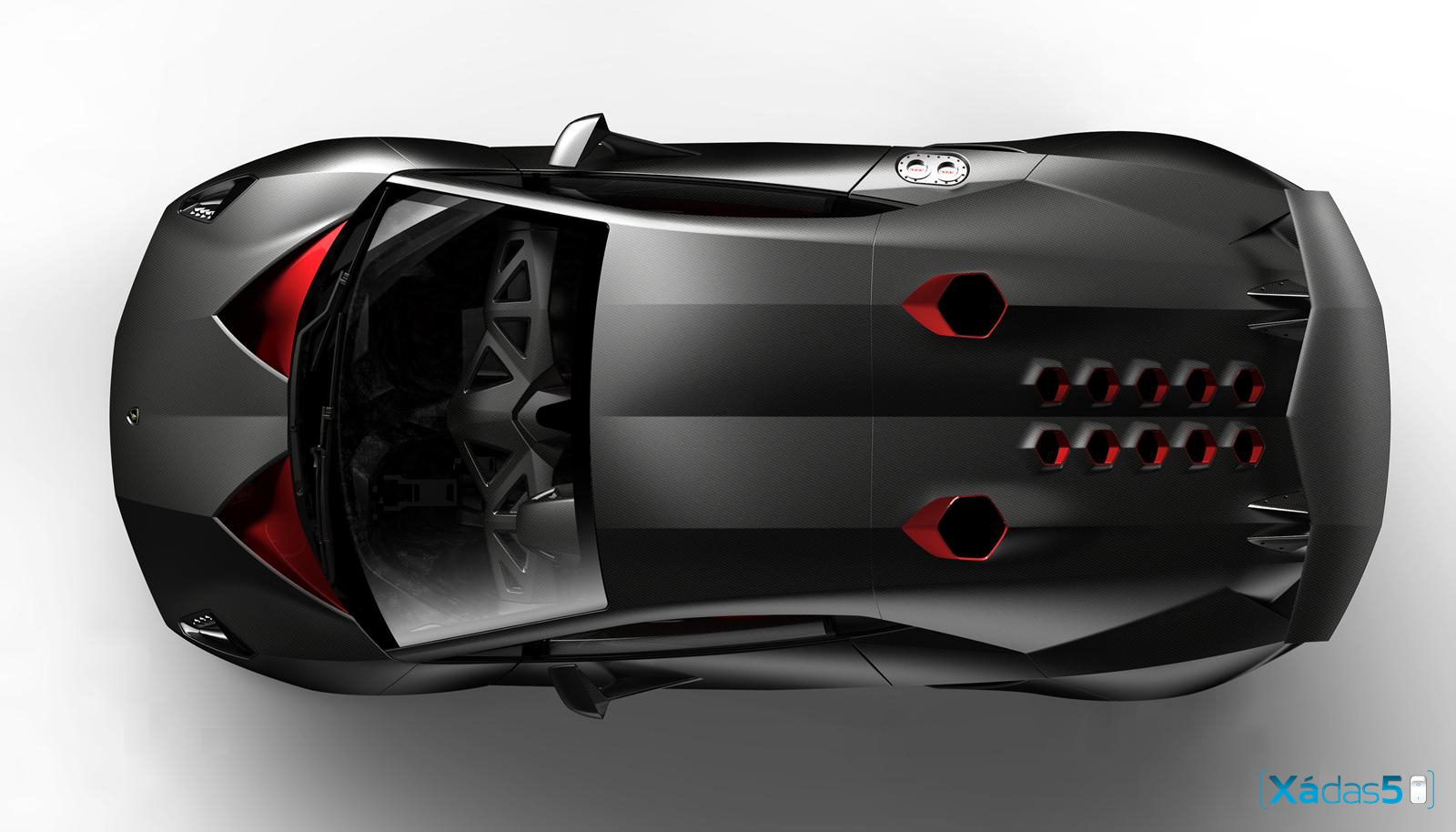 Lamborghini Sesto Elemento em produção 37 Sesto Elemento 38