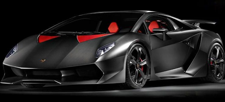 Lamborghini Sesto Elemento em produção 1 Lamborghini Sesto Elemento em produção