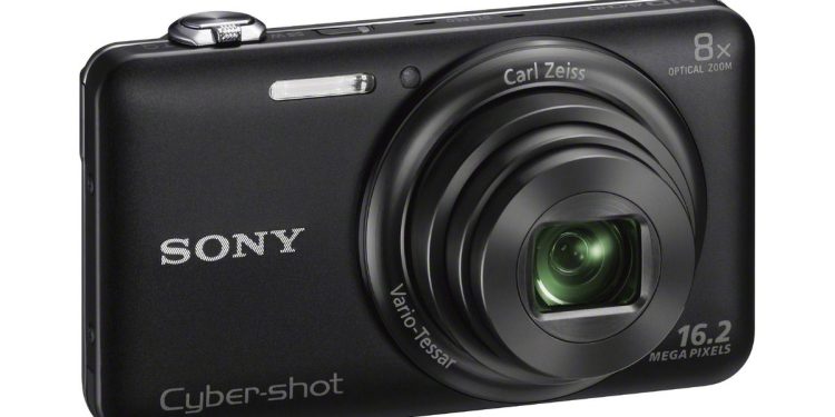 Sony – nova gama Cybershot 2013