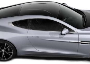 Aston Martin Centenary Edition