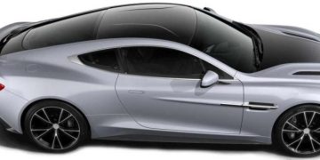 Aston Martin Centenary Edition