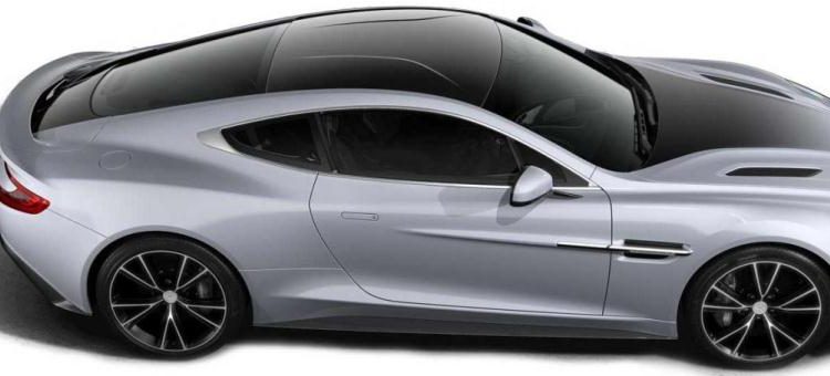 Aston Martin Centenary Edition