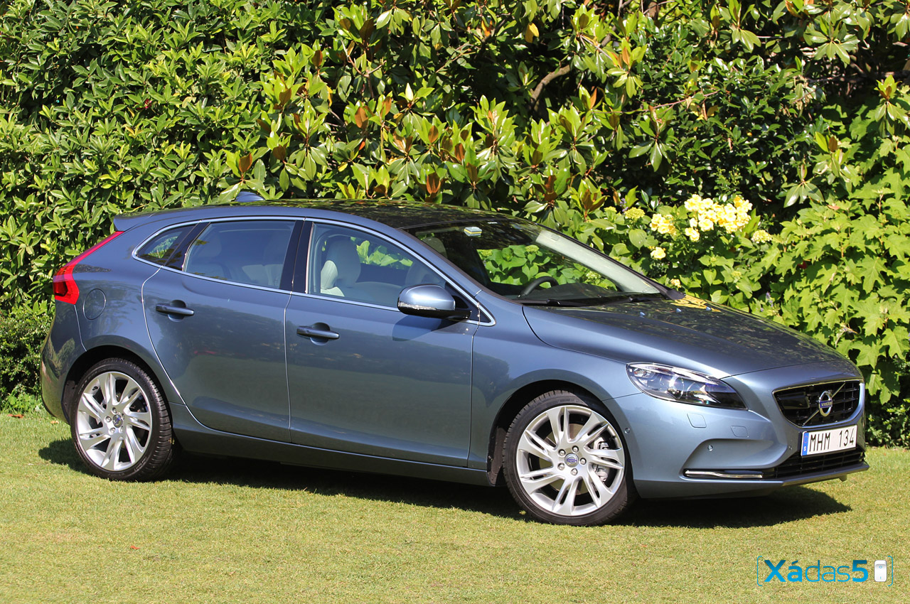 Volvo V40 - estilo sueco 17 Volvo V40 1