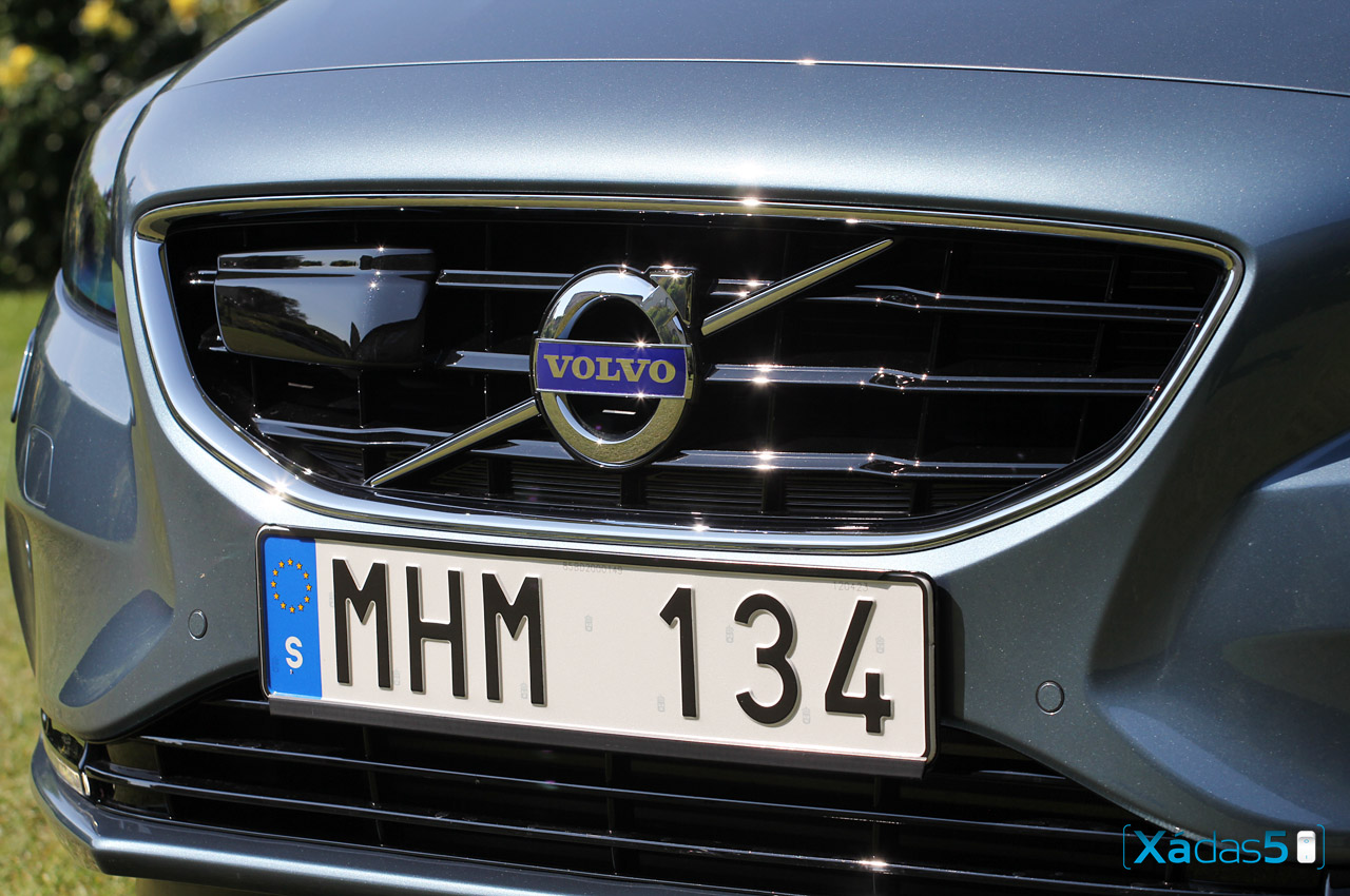 Volvo V40 - estilo sueco 27 Volvo V40 10