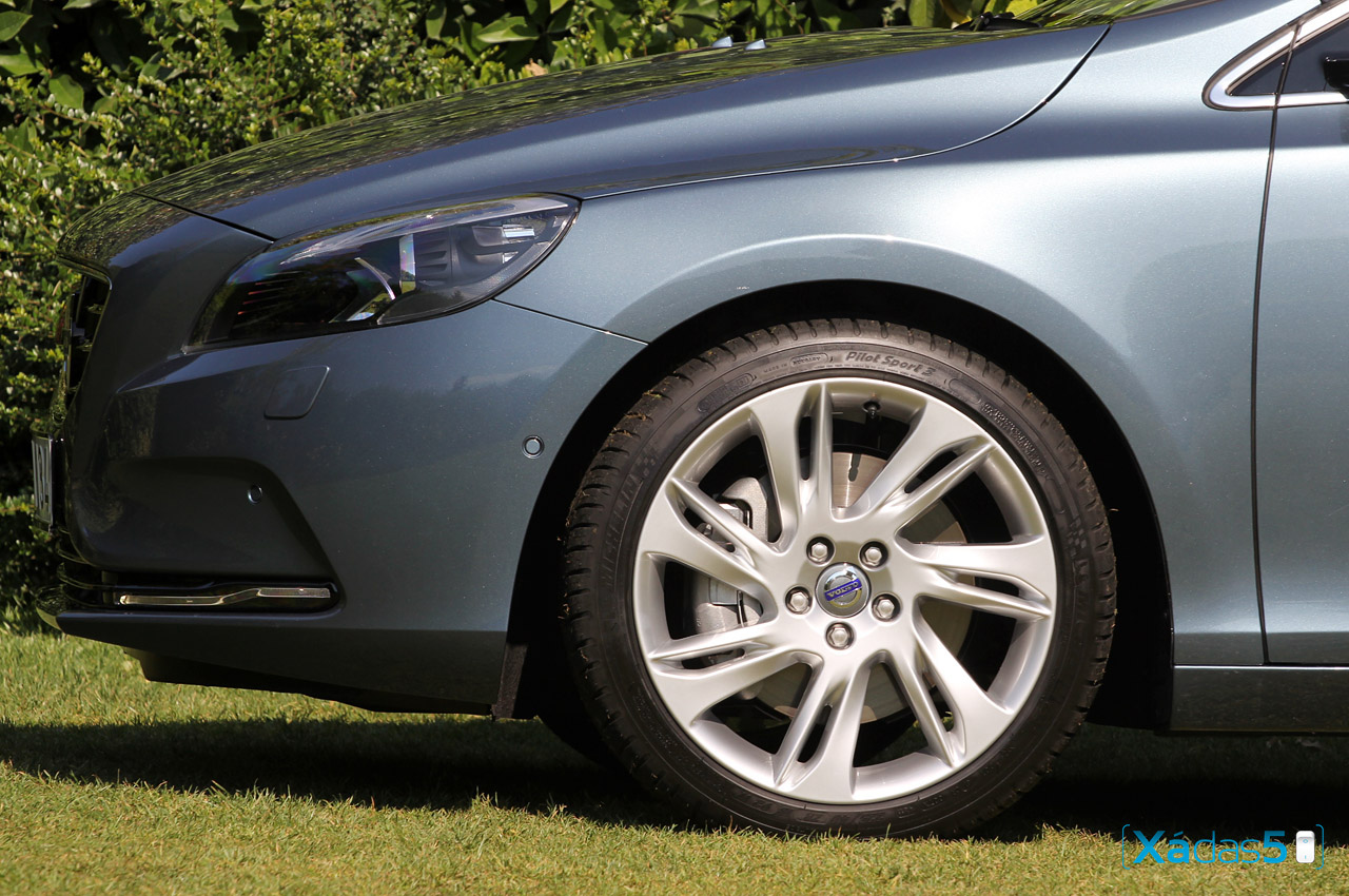 Volvo V40 - estilo sueco 29 Volvo V40 12