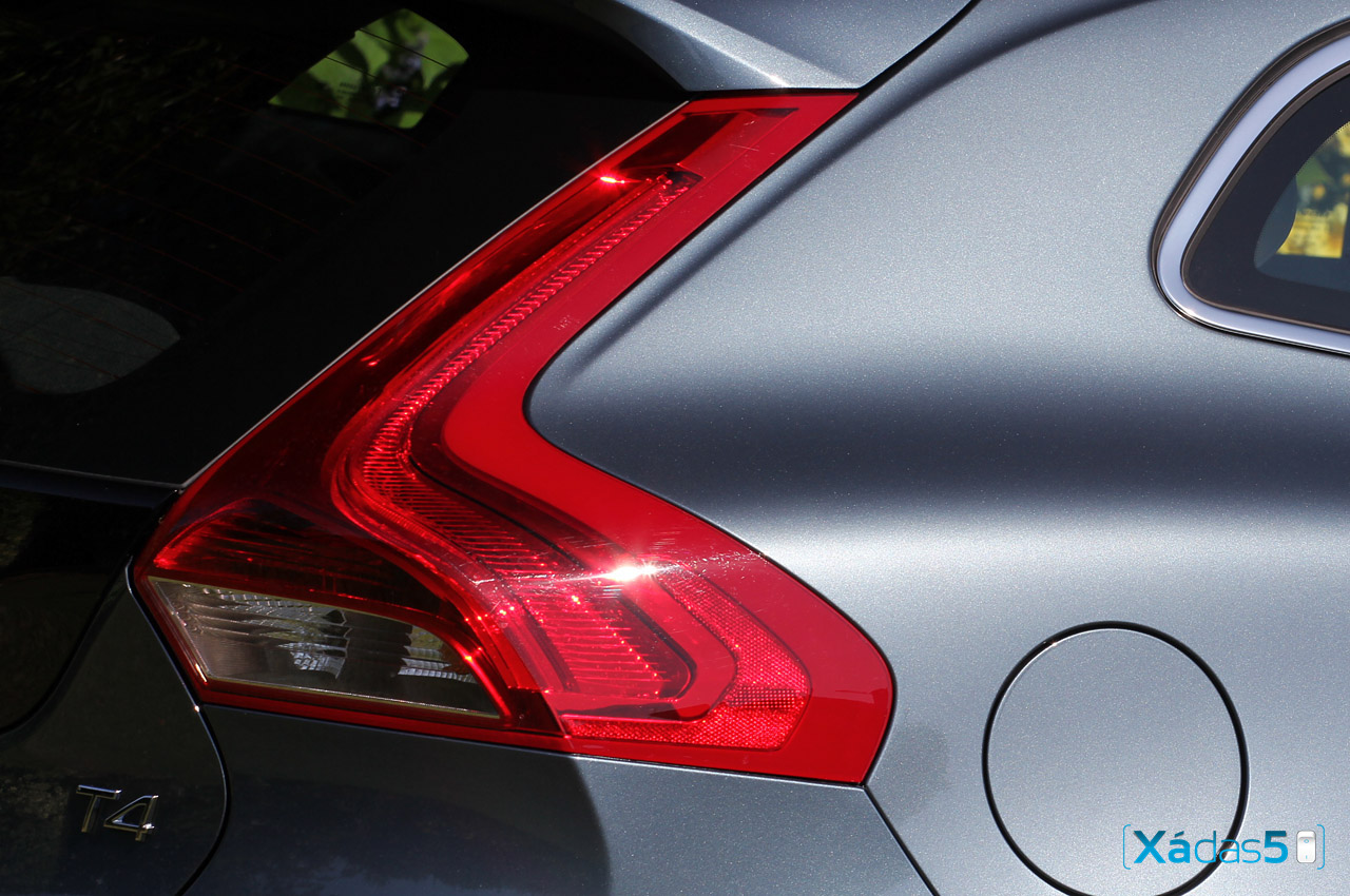 Volvo V40 - estilo sueco 35 Volvo V40 16