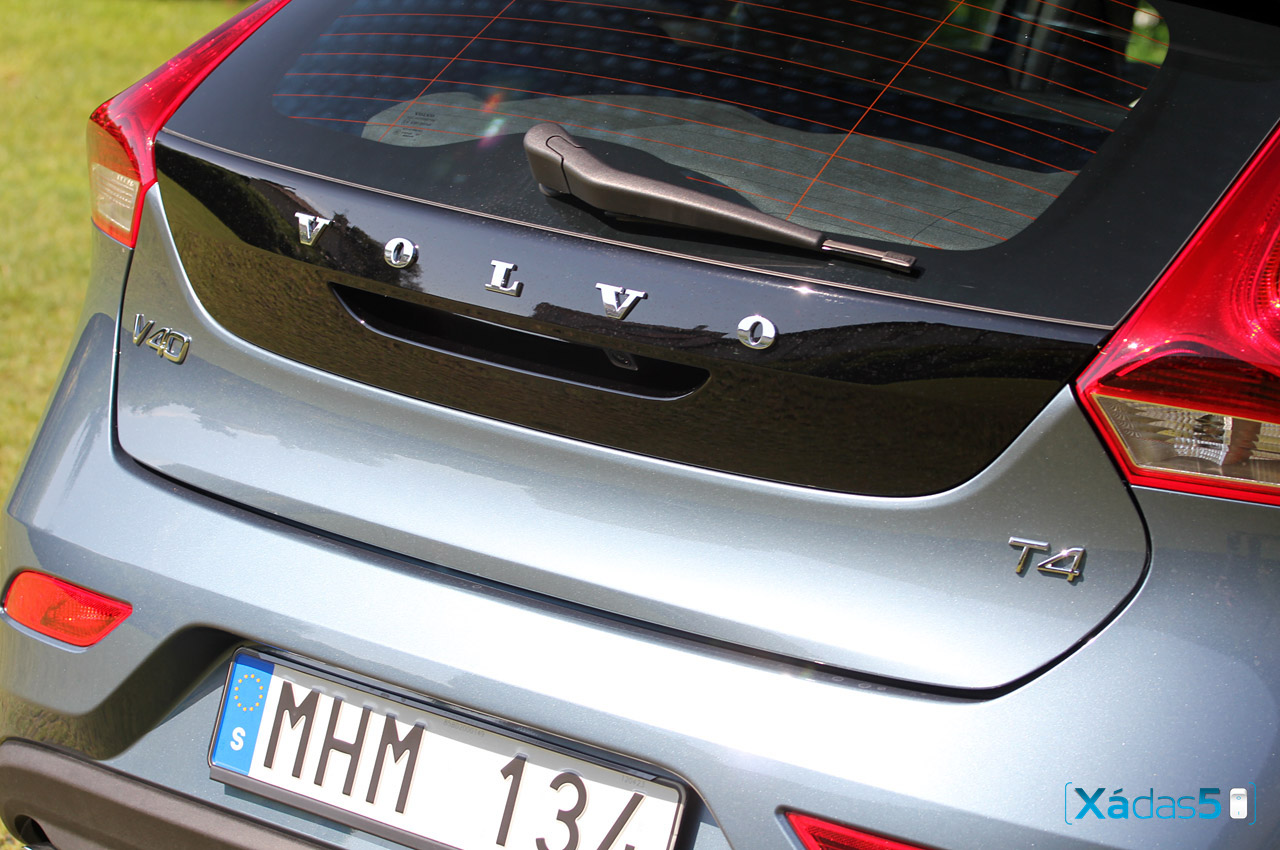 Volvo V40 - estilo sueco 32 Volvo V40 17