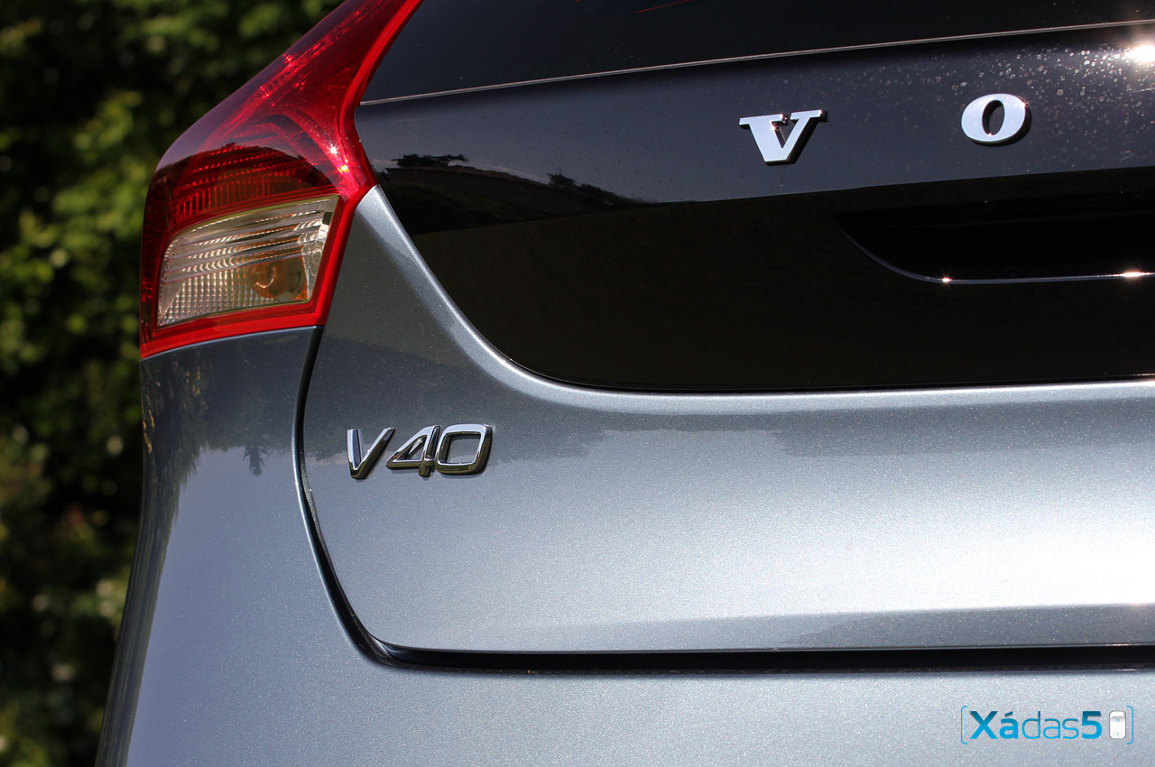 Volvo V40 - estilo sueco 33 Volvo V40 18