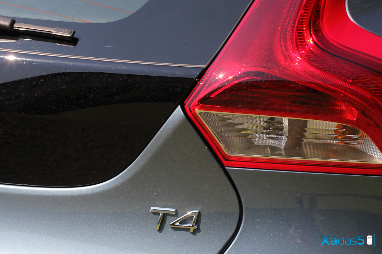 Volvo V40 - estilo sueco 34 Volvo V40 19