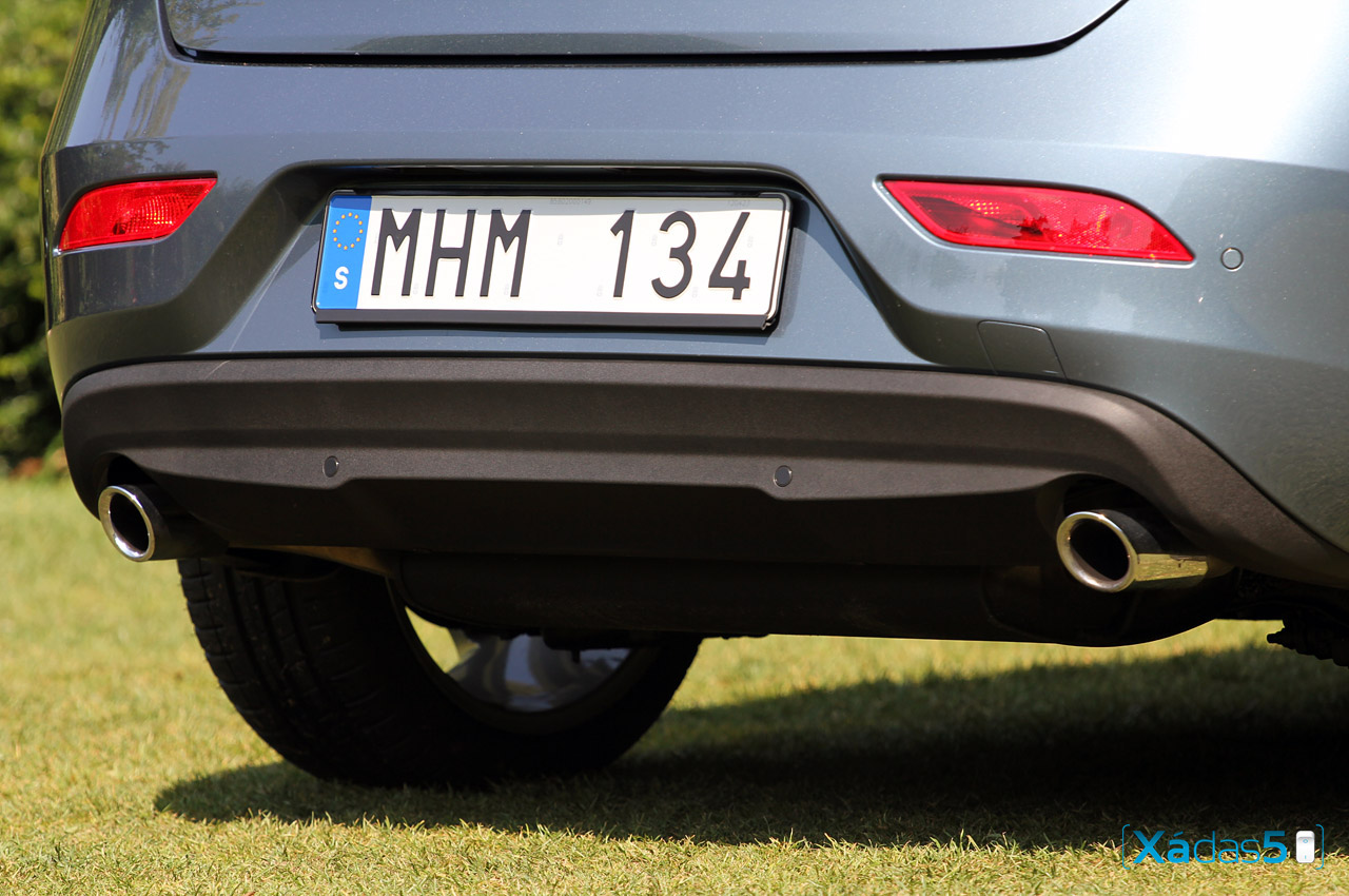 Volvo V40 - estilo sueco 36 Volvo V40 20