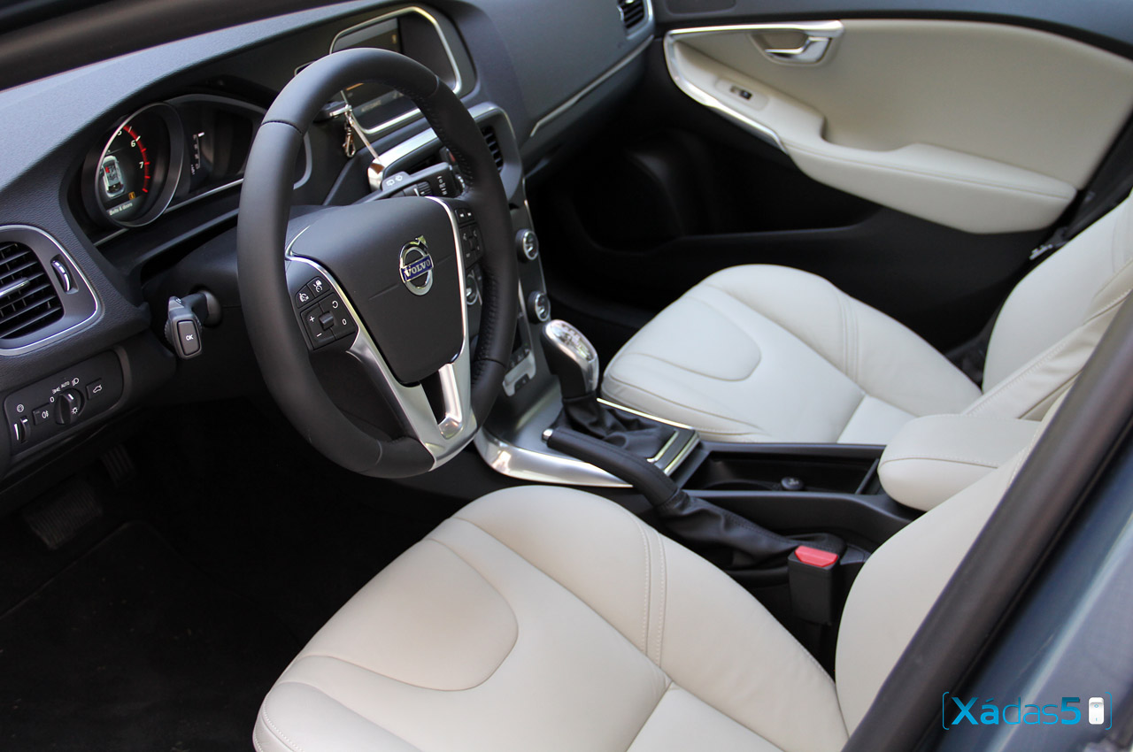 Volvo V40 - estilo sueco 38 Volvo V40 22