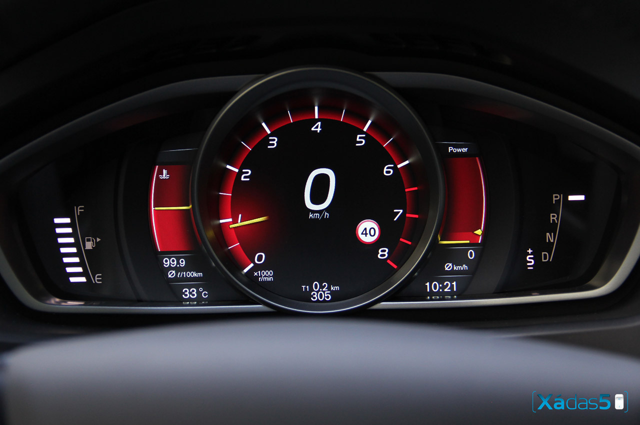 Volvo V40 - estilo sueco 45 Volvo V40 27