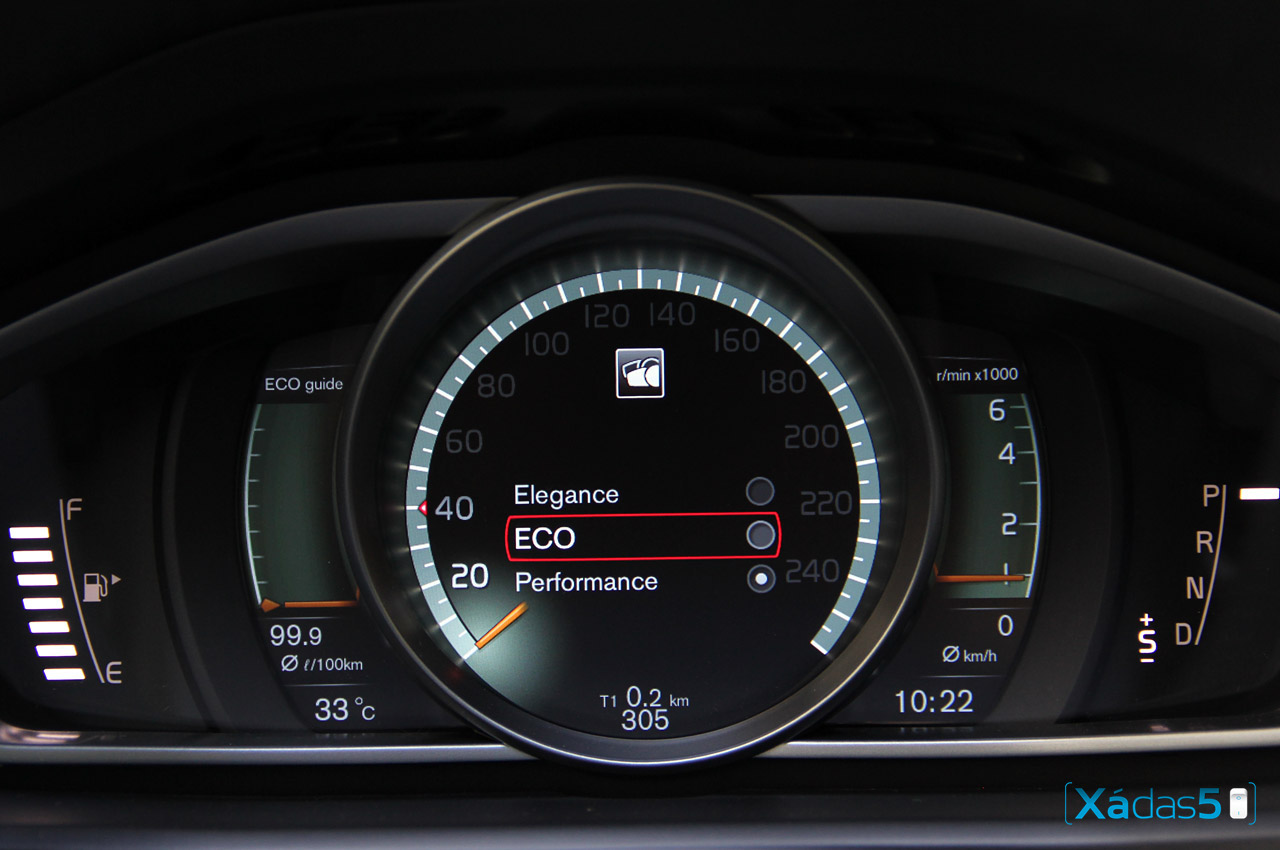 Volvo V40 - estilo sueco 48 Volvo V40 30